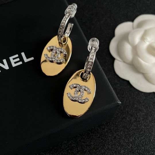 Chanel earring 12lyh59